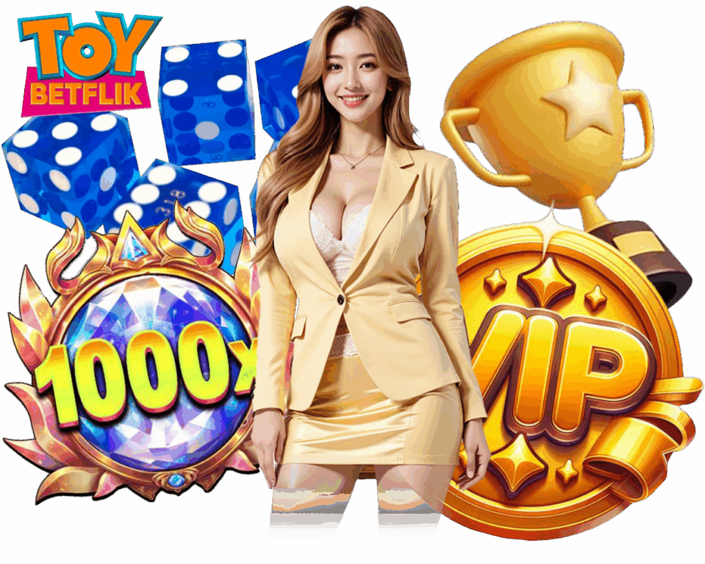 TOYBETFLIK สล็อต เครดิต