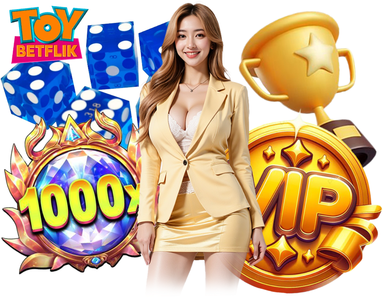 TOYBETFLIK สล็อต เครดิต